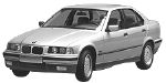 BMW E36 P02CD Fault Code