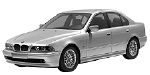 BMW E39 P02CD Fault Code