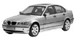 BMW E46 P02CD Fault Code